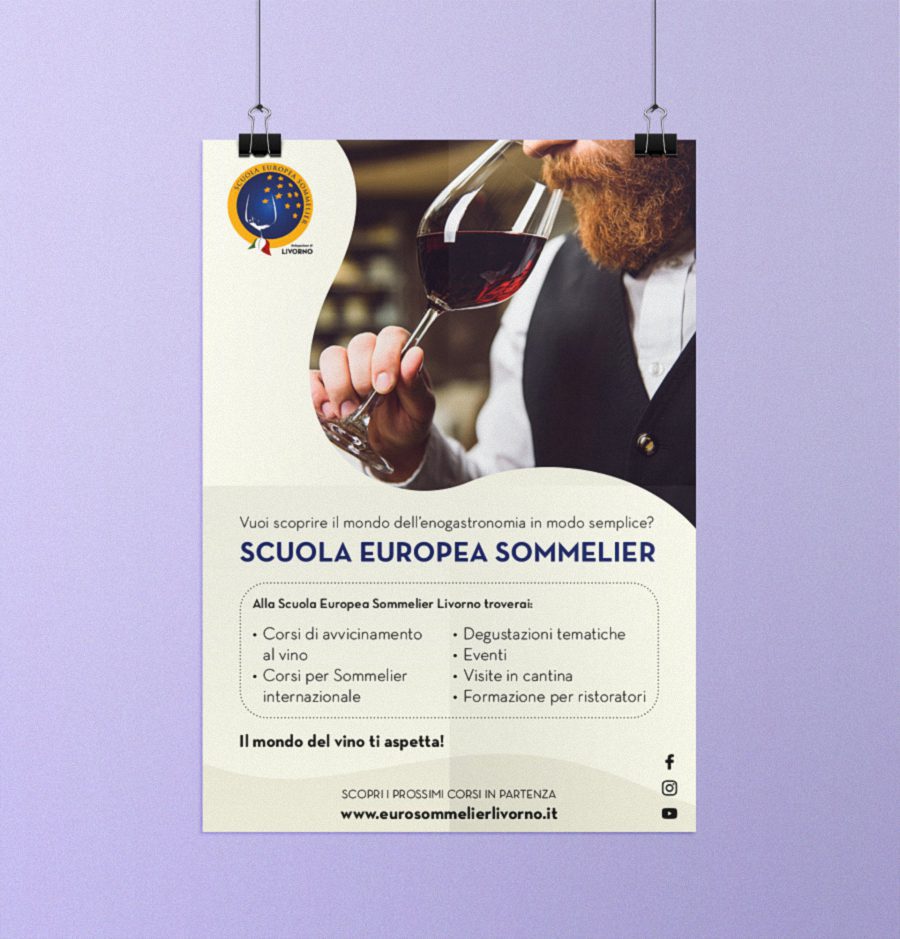 Consulente per l'Enoturismo e formatore - Scuola Europea Sommelier 5